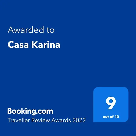 Casa Karina Vakantiehuis *